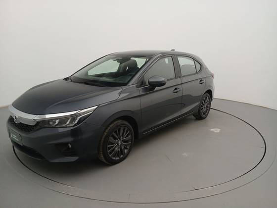 HONDA CITY 1.5 i-VTEC FLEX HATCH EX CVT HONDA CITY 1.5 i-VTEC FLEX HATCH EX CVT